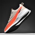 thumbnail image 4 of Bolognifi Men's Sports Shoes Training Running Fans - ORANGE/WHITE_11, 4 of 5