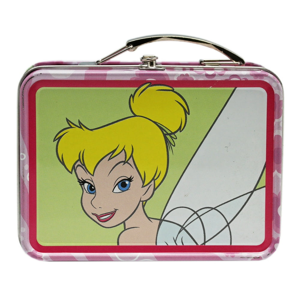 tinkerbell toy storage
