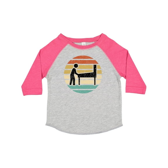 Inktastic Pinball Retro Arcade Game Boys or Girls Toddler T-Shirt