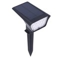 thumbnail image 2 of Lámpara de foco de luz solar de silicio policristalino de conmutación automática 5V 2W para jardín al aire libre, 2 of 8