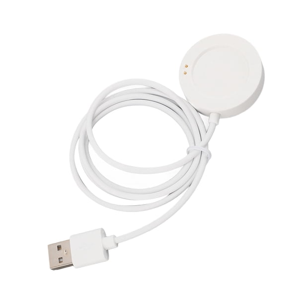 Base Magnética Para Cargador De Reloj Inteligente, Base De Carga Magnética Inalámbrica Para Reloj De 5V 1A, Ondulación Baja De CC, USB Liviano Para Reloj S3 Para Reloj S2 De 42