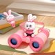 thumbnail image 5 of Prismáticos K9 para bebés, el mejor juguete para niños, de alta definición, alta potencia, espejo 8x, para exteriores, pequeños y portátiles, regalos de Navidad para niños y niñas, regalos de, 5 of 6
