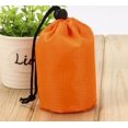 thumbnail image 2 of Zcyifa Emergency Raincoat Storage Bags, Nylon Travel Bags Drawstring Laundry Bags Waterproof Storage Compression Bags for Home Outdoor Camping Backpacking Use, 2 of 10