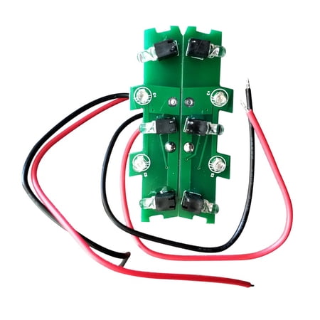 Crday Tail Light LED Repair Kit Left and Right Side Rear LED Light ...