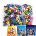 thumbnail image 2 of 144 Style Pokemon Figure Toys Anime Pikachu Action Figure Model Ornamental Decoration Collect Toys For Children's Christmas Gift, 2 of 6