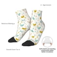 thumbnail image 6 of Rocae Chicken for Premium Adult Socks,Comfortable, Breathable, and Durable Socks, Perfect for Everyday Wear, 6 of 7