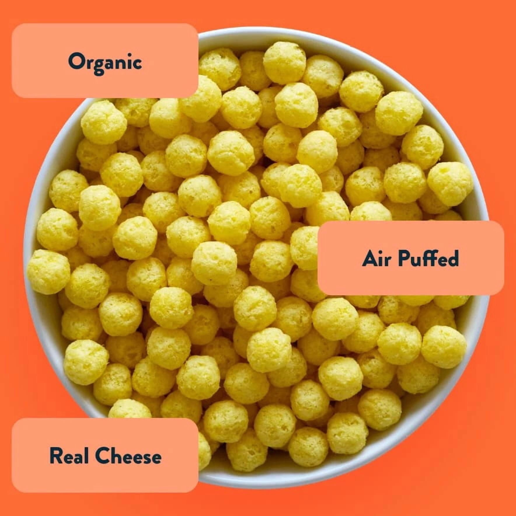 LesserEvil Spaceballs Real Cheddar 7 oz