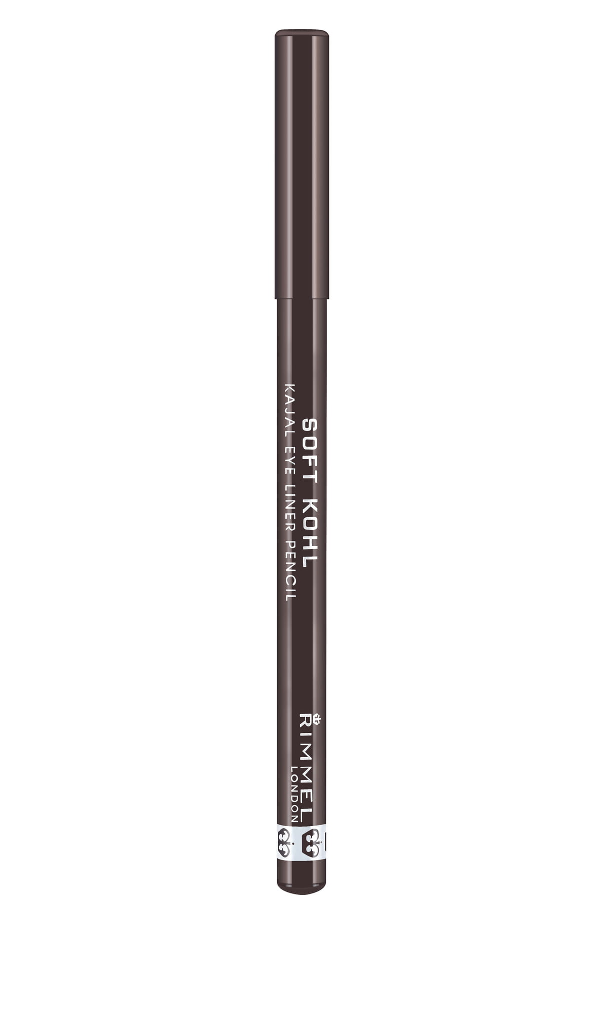 Rimmel London Soft Kohl Pencil, Sable Brown, 011 - Walmart.com