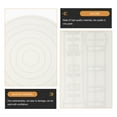 thumbnail image 4 of Shisuyan 1 Set Calendar Silicone Mould DIY Calendar Casting Mold Calendar Ornament Mold, 4 of 8