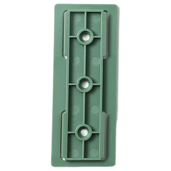 Advancent Estante de almacenamiento Soporte de pared para colgar Soporte de mano de obra fina Autoadhesivo de larga duración Accesorios para el Type2 NO2