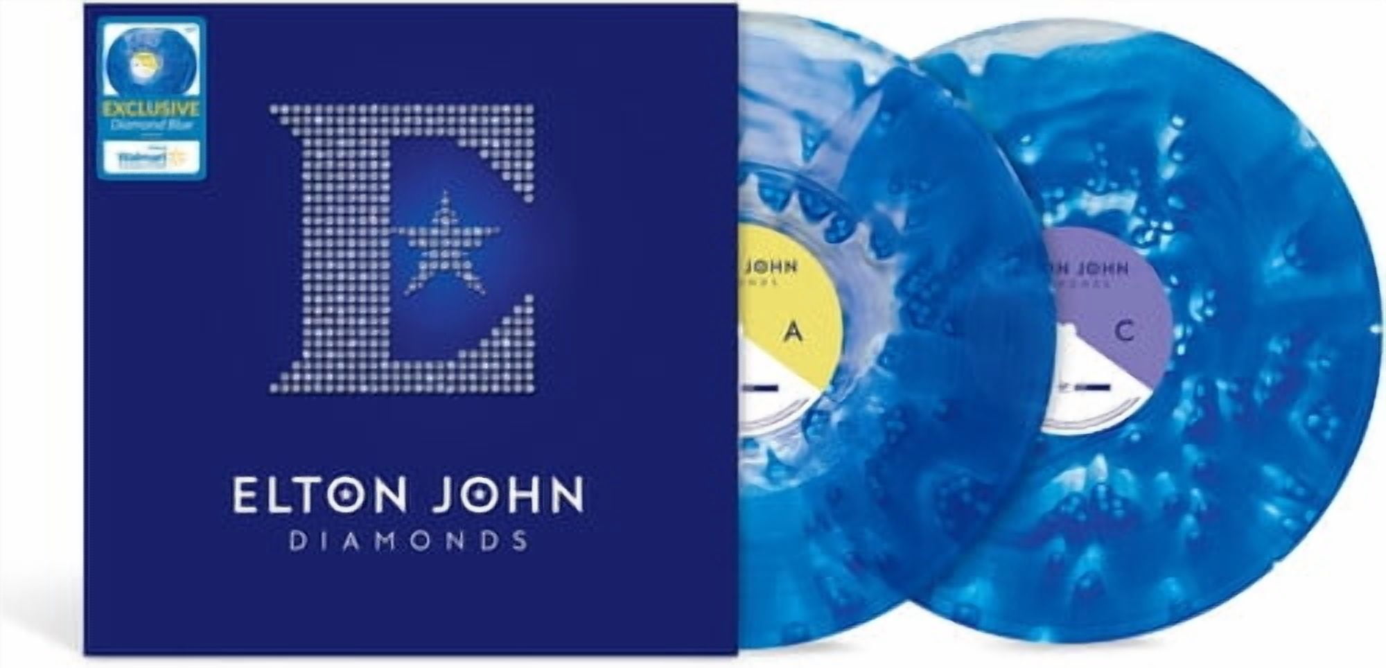 Elton John Diamonds - Greatest Hits Album [Limited Edition