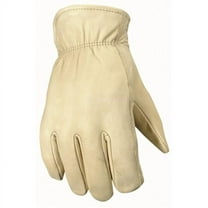 1108L Mens Grain Cowhide Glove, Large