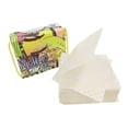 thumbnail image 1 of BELOVING 200 Pieces Perm Papers Hair Curling Perming End Papers for Barber Shop Salon, 1 of 9