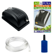 thumbnail image 1 of Bomba de aire OXIGENO Aquakril 10-60L con MANGUERA y DIFUSOR, 1 of 2