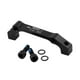 thumbnail image 3 of Adaptador de freno de disco DYNWAVEMX para bicicleta de montaña Negro, 3 of 8