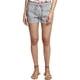thumbnail image 1 of Pantalones cortos casuales de lino Sanctuary Clothing para mujer color blanco grande, 1 of 1