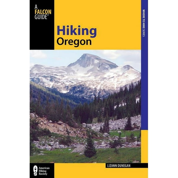 Hiking Oregon - Paperback