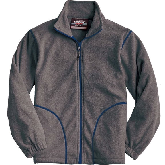 Landway Boy's Full-zip Front Zipper Nantucket Jacket