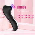 thumbnail image 7 of Birdsexy Clitoral Sucking Vibrator for Women, Female Clitroal Nipple Vacuum Stimulator Adult Sex Toys, Black, 7 of 7