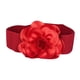 thumbnail image 5 of Cinturón ancho Salvador para mujer rojo, 5 of 10