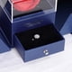thumbnail image 5 of Caja de regalo de joyería de rosa rosa, rosa real encantada, flor de rosa preservada hecha a mano eterna para mujer, esposa, novia en el día de San Valentín, cumpleaños, día de la madre Xemadio 2034849, 5 of 8