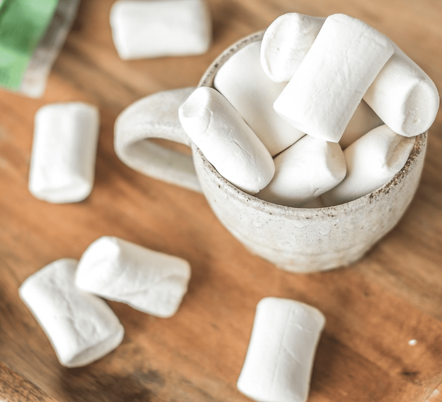 (2 pack) Yummallo Vegan Marshmallows, 10 oz (283 g)