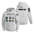 thumbnail image 2 of Sudadera Halo Reach, 2 of 3