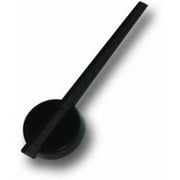 Aurora Instruments 128286 Black Large Modern Replacement Needle For Aurora 3 1/8 Speedo and Tach