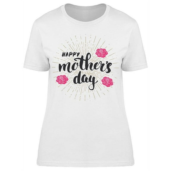 Is My Mom's Day T-Shirt Women -Image by Shutterstock, Female Medium