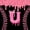 Baseball U, variant on Erosebridal Pink Drip Letter A Twin Sheet Sets, Cute Baseball Sport Bedding for Girls and Boys, 3pcs, 1 Flat Sheet, 1 Fitted Sheet and 1 Pillowcase