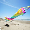 thumbnail image 7 of In the Breeze 5228 — 60-inch Fiesta Spinsock — Colorful and Fun Spinning Windsock, Kite Line Laundry, 7 of 7