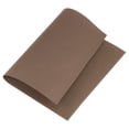 thumbnail image 3 of Uxcell Rubber Sole Sheet 1.8mm Thick Repair Non-Slip Replacement Pad for Shoes Bottom Repairing, Brown, 3 of 5