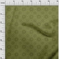 thumbnail image 2 of oneOone Polyester Lycra Fabric Swirl & Mandala Floral Print Sewing Fabric BTY 56 Inches Wide, 2 of 4