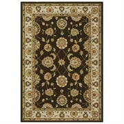 Couristan Covington Maplewood/chocolate