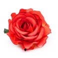 thumbnail image 1 of 1 Pce Pince à Cheveux Réutilisable en Forme de Fleur de Rose Pinces à Cheveux en Métal pour Rendez-Vous, 1 of 11