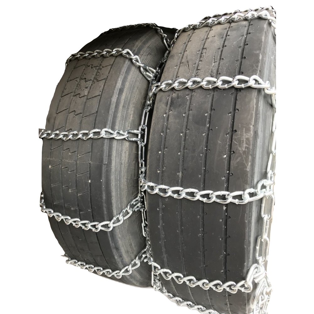 Snow Chains 295/75R22.5 , 295 75R22.5 Dual Tire Chains