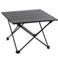 thumbnail image 1 of Picnic Table,Lightweight Collapsible Picnic Table Lightweight Collapsible Picnic Table Foldable Travel Table Achieve More, 1 of 6