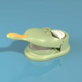 thumbnail image 1 of TIMIFIS Dumpling Wrapper Dumpling Cuisine Multifonctionnel 2-en-1 Rouleau de Pain Outil de Presse Peau de Dumpling Gadgets de Cuisine Gadgets de Cuisine, 1 of 2
