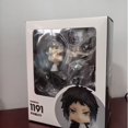 thumbnail image 3 of Anime Action Figure Akutagawa Ryunosuke Q Version Clayman Figure Change Face Movable Joints Character Model, The best gift to give to friends, The best gift for friends and children, 3 of 4