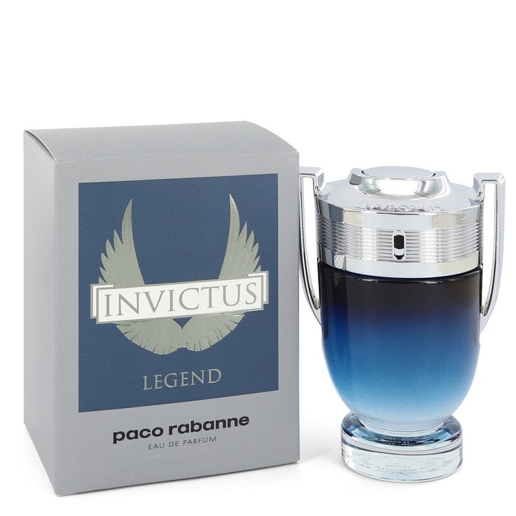 Paco Rabanne - Invictus Legend by Paco Rabanne Eau De Parfum Spray 1.7 ...
