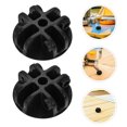 thumbnail image 1 of unbranded 2Ud Soporte Conector Para De Carpa Negro Repuesto Para Toldos De Exterior, 1 of 8