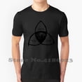 thumbnail image 3 of Camiseta Dark Sic Mundus Creatus Est 100% algodón Dark Things Strangers Dark, 3 of 5