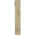 thumbnail image 4 of Ekena Millwork 6"W x 30"D x 38"H Balboa Block Rough Sawn Bracket w/ Offset Brace, Douglas Fir, 4 of 25