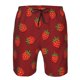 thumbnail image 3 of Fotbe Strawberry Trajes de Baño Estampados para Hombre, Shorts de Verano de Secado Rápido, Ropa de Playa, Bañadores-Small, 3 of 6