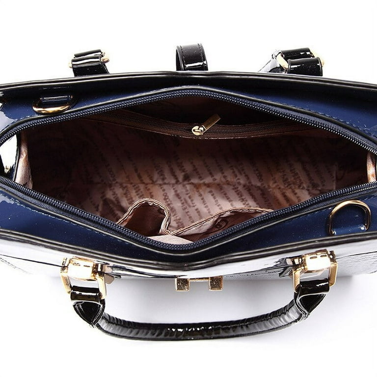 Retro Top-handle Bags For Women Luxury Designer Purses And