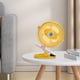 thumbnail image 5 of Eat Drink Love Sign Wall Art Placa de pared reutilizable Placa colgante Decoración del hogar, 5 of 5