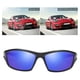 thumbnail image 5 of Gafas de ciclismo para hombre Salvador montura irrompible Anti 400 oscuro, 5 of 10