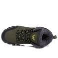 thumbnail image 5 of Men's Women's Waterproof Hiking Boots Outdoor Mid Trekking Backpacking Mountaineering Shoes, 5 of 7