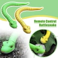 thumbnail image 2 of Remote Control Rattlesnake Prank Electronic Snake Toy Trick Terr I4H6 Kid J, 2 of 8