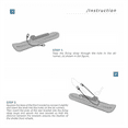 thumbnail image 5 of Ski Plate Wheelblades Sled Skiing Board Beach Skateboard Fit Stroller Balance Bikes Disabled Wheelchair Pet Strollers, 5 of 7